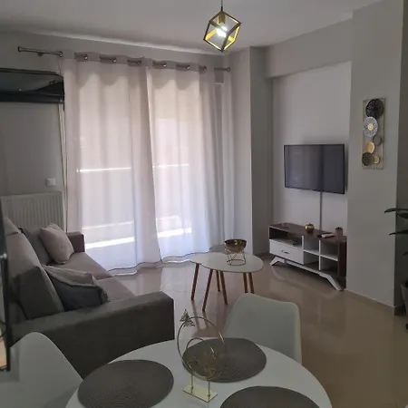 Cozy Gold Appartment#free Parking# Apartment Thessaloniki