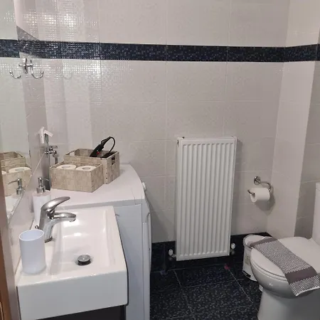 Apartman Free Private Parking # Cozy Gold #dterra