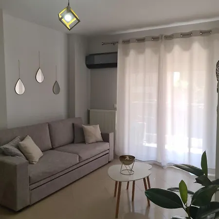 Cozy Gold Appartment#free Parking# Thessaloniki