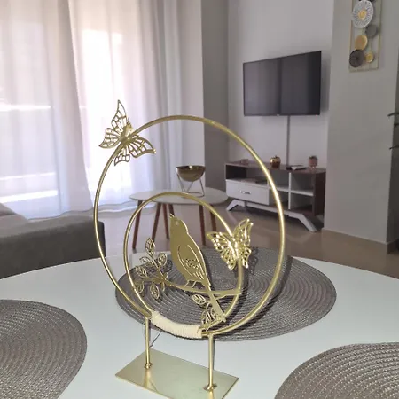 Cozy Gold Appartment#free Parking#