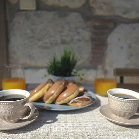 Apartman Free Private Parking # Cozy Gold #dterra Szaloniki