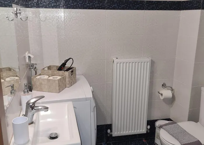 Appartement Cozy Gold #dterra Apartments# Free Private Parking!!