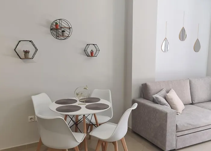 Cozy Gold #dterra Apartments# Free Private Parking!! Thessaloniki