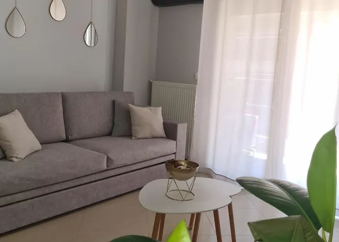Cozy Gold #dterra Apartments# Free Private Parking!! * Thessaloniki