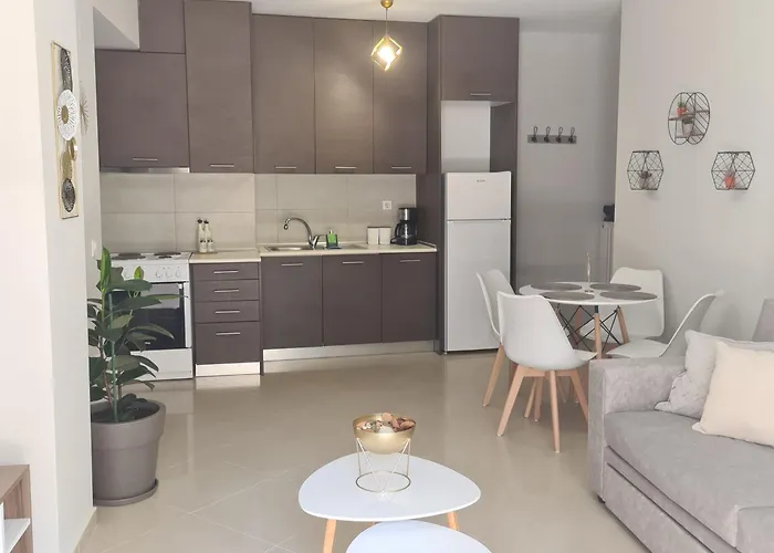 Cozy Gold #dterra Apartments# Free Private Parking!! Appartement *